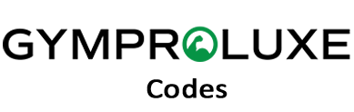 Gymproluxe Codes